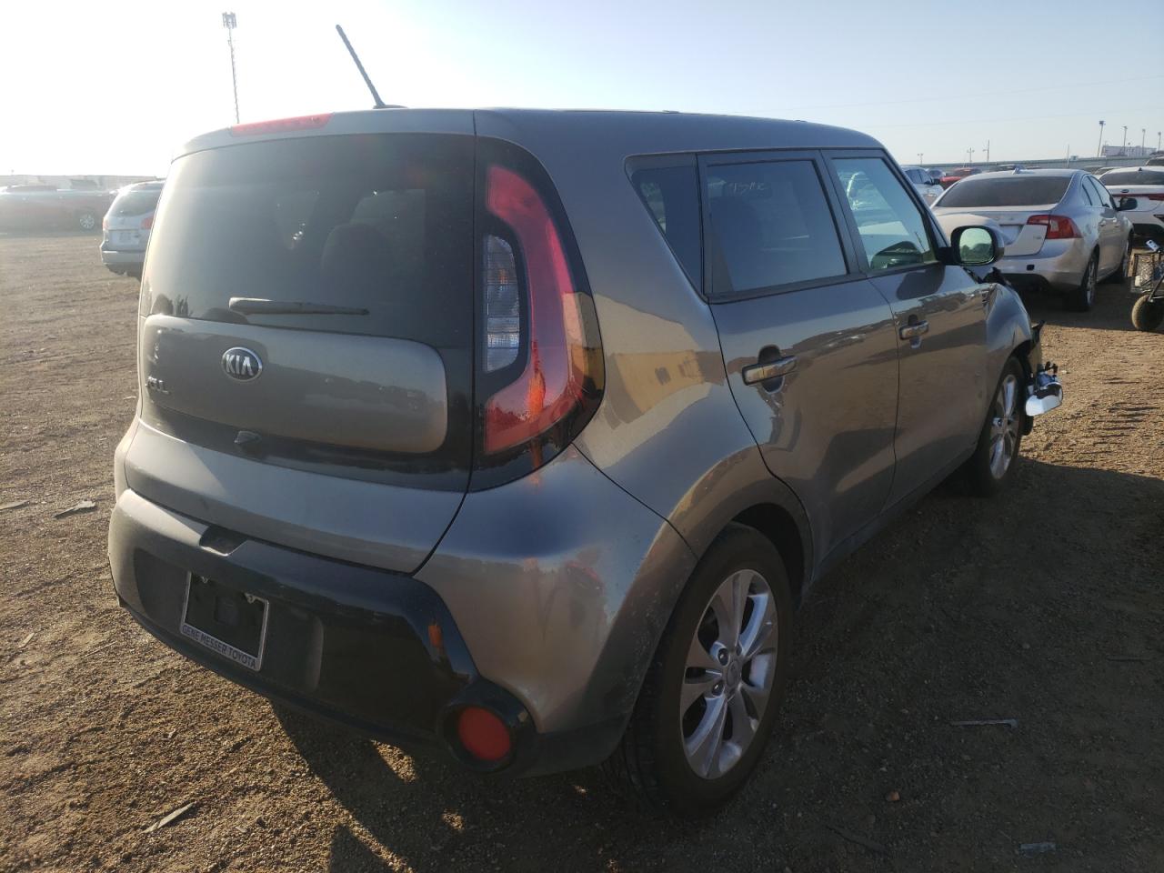 Photo 4 from auction – 2016 KIA SOUL + with VIN KNDJP3A52G7250532