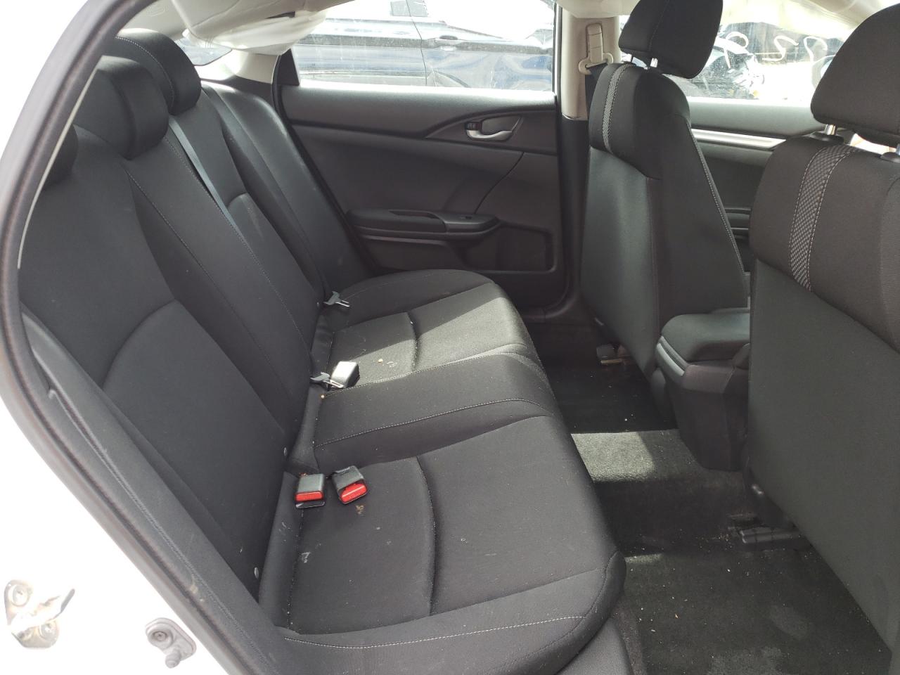 Photo 6 from auction – 2019 HONDA CIVIC LX with VIN 2HGFC2F61KH581498