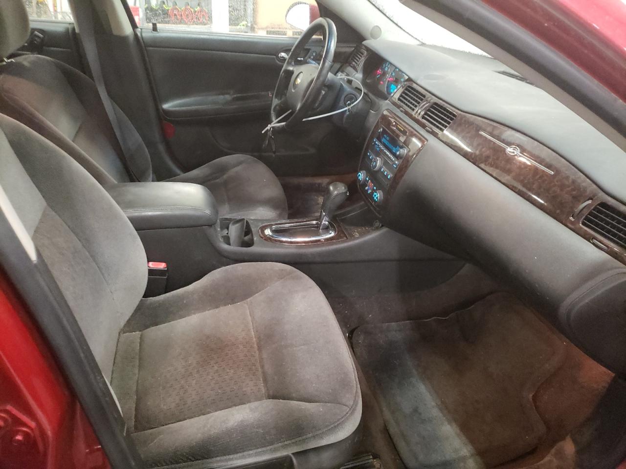 Photo 5 from auction – 2014 CHEVROLET IMPALA LS with VIN 2G1WB5E32E1127065