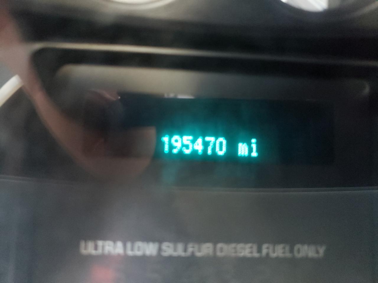 Photo 8 from auction – 2011 FORD F350 SUPER with VIN 1FT8X3BT8BEA31350