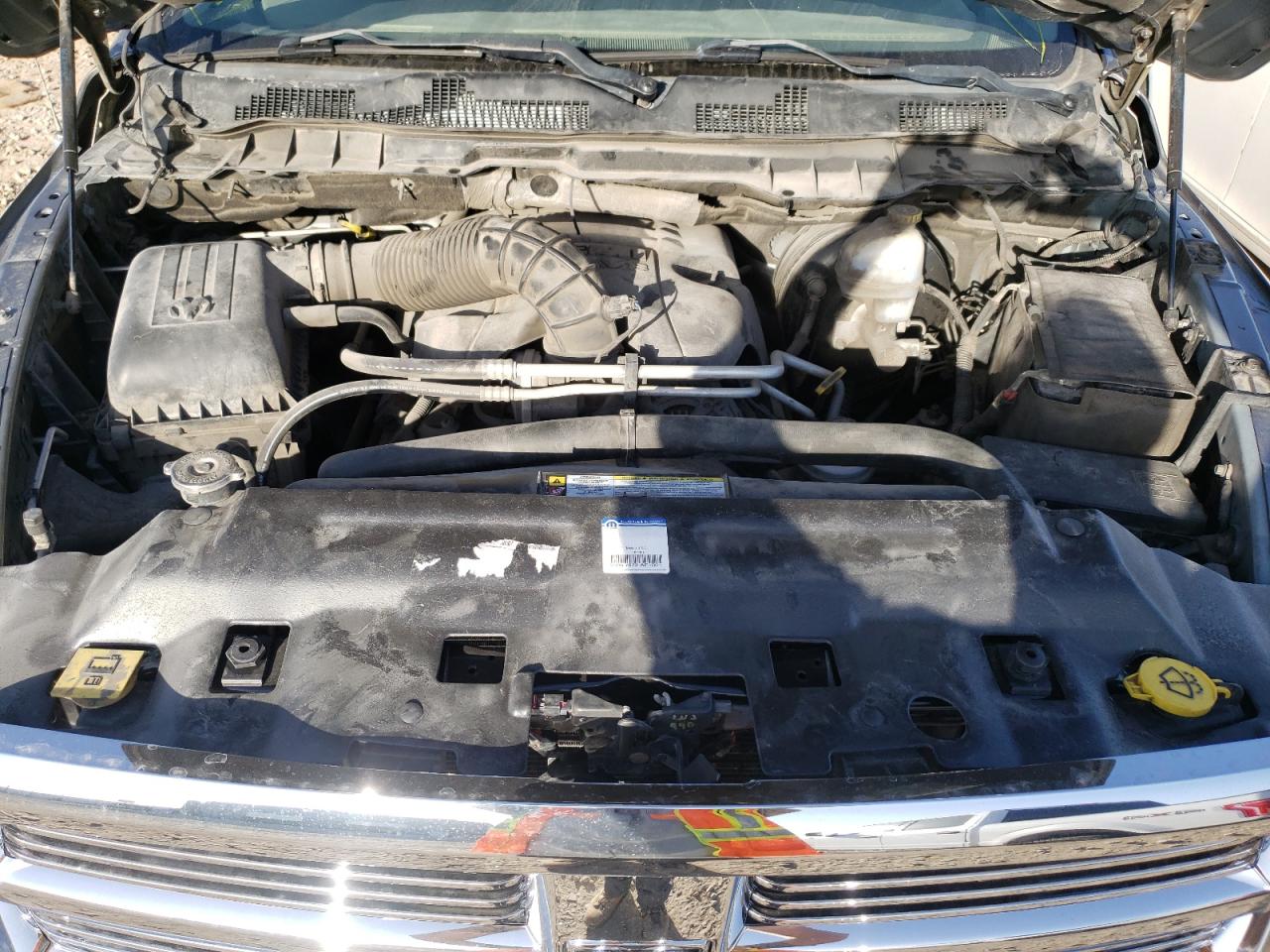 Photo 7 from auction – 2010 DODGE RAM 2500 with VIN 3D7TT2CT3AG116432