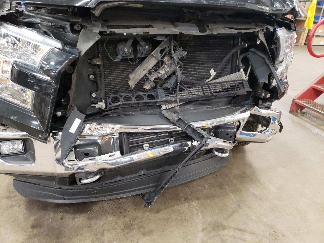 Photo 9 from auction – 2015 FORD F150 SUPER with VIN 1FTEW1EG6FKE16955