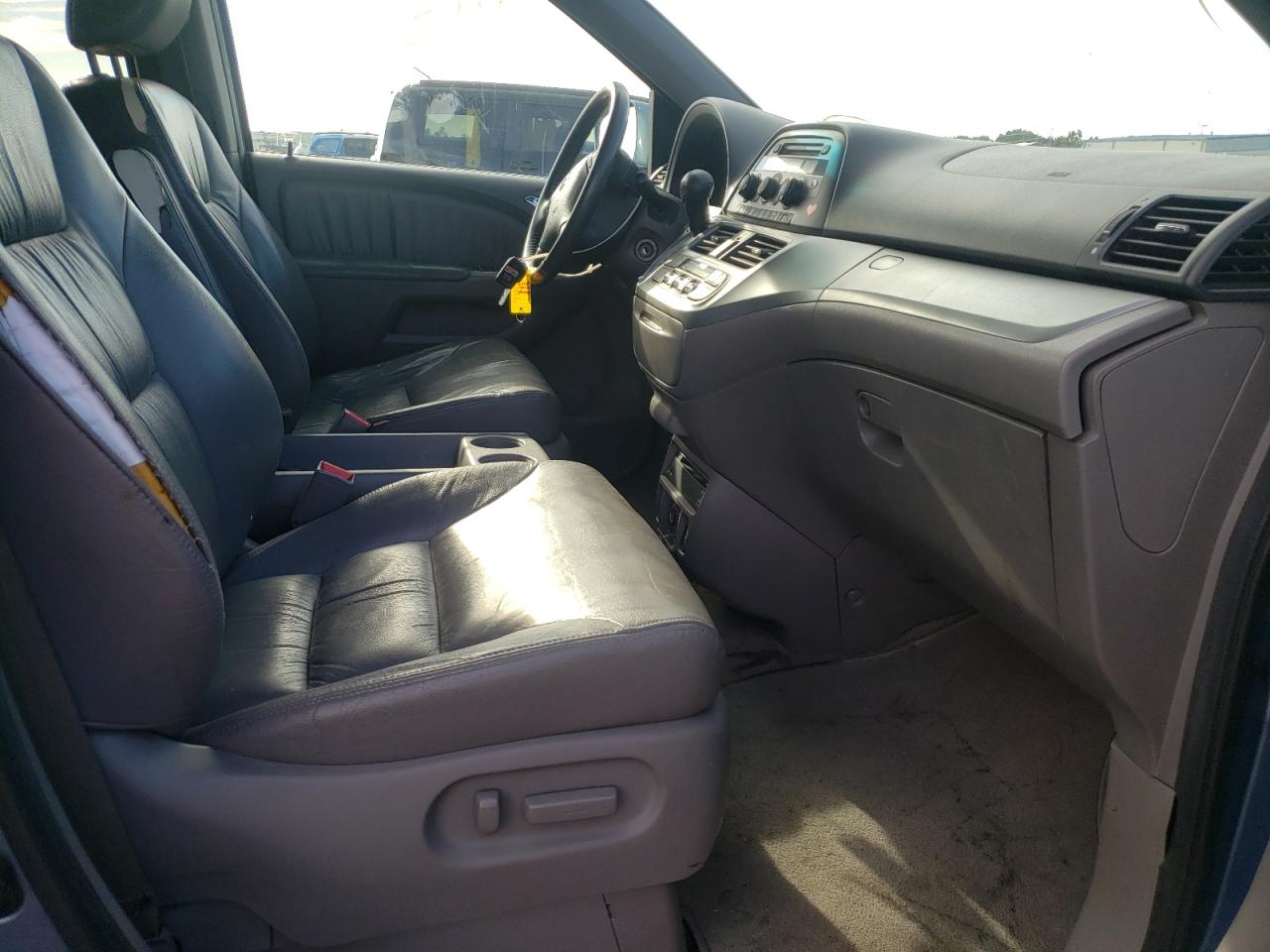 Photo 5 from auction – 2008 HONDA ODYSSEY EX with VIN 5FNRL38788B044844