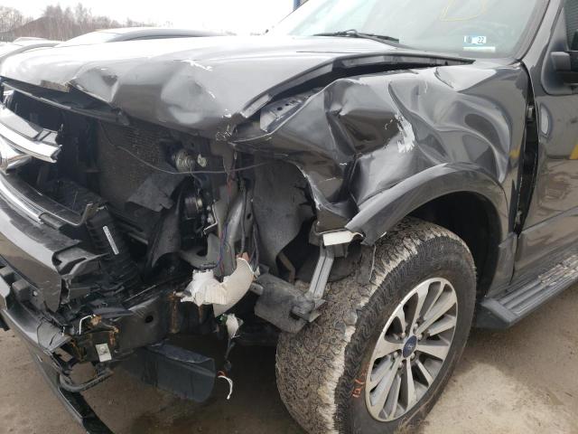 Photo 9 from auction – 2017 FORD EXPEDITION with VIN 1FMJK1JT5HEA53039