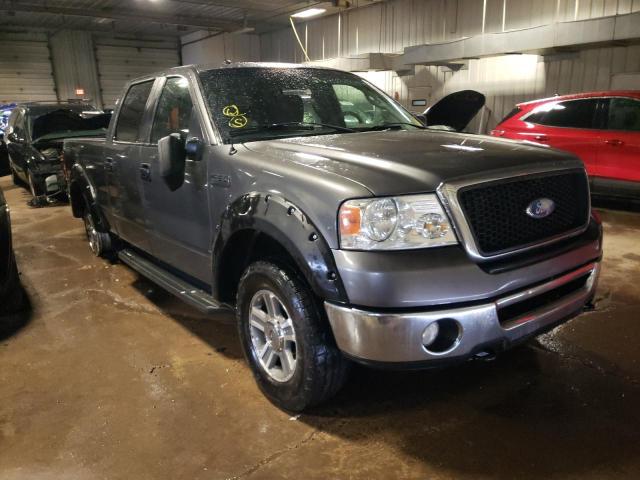 Photo 1 from auction – 2008 FORD F150 SUPER with VIN 1FTPW14V98FB18954