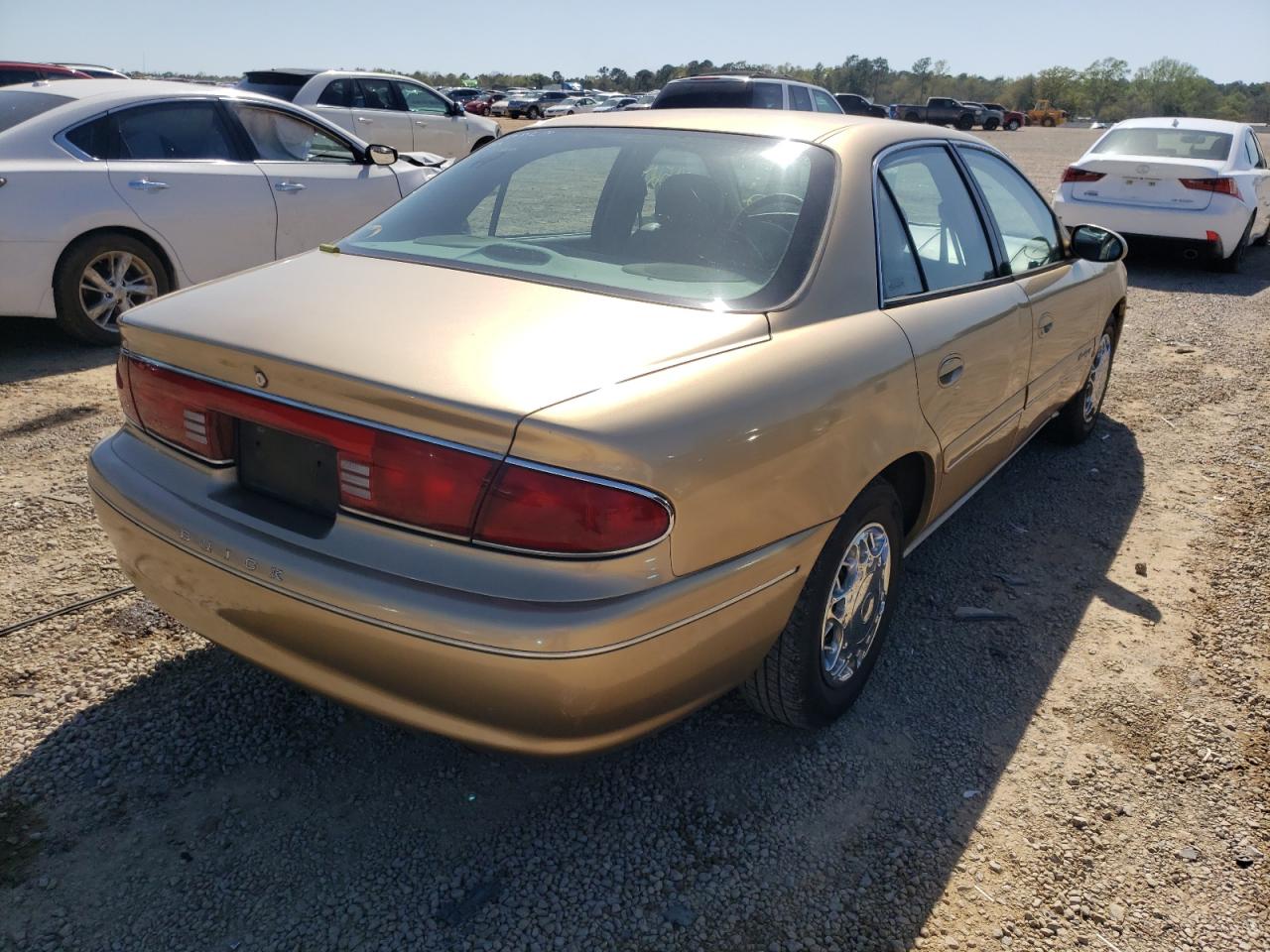Photo 4 from auction – 2000 BUICK CENTURY LI with VIN 2G4WY55J7Y1227070