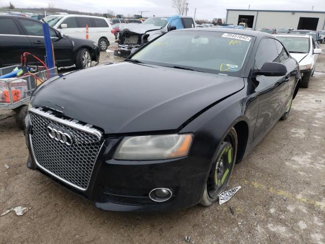 Photo 2 from auction – 2011 AUDI A5 PREMIUM with VIN WAULFAFR9BA086815