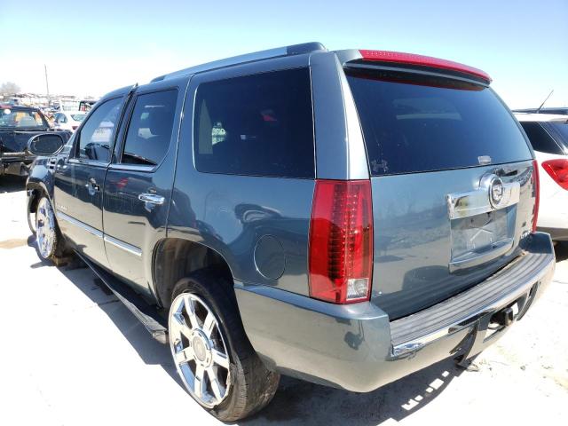 Photo 3 from auction – 2008 CADILLAC ESCALADE L with VIN 1GYFK63848R156598