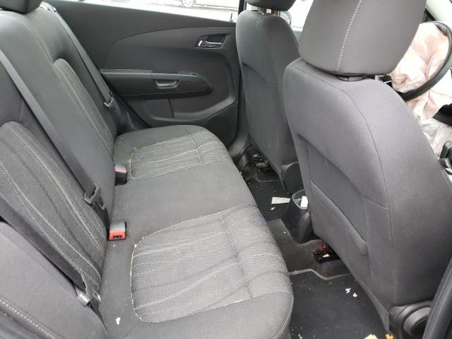 Photo 6 from auction – 2016 CHEVROLET SONIC LT with VIN 1G1JC5SH6G4135653
