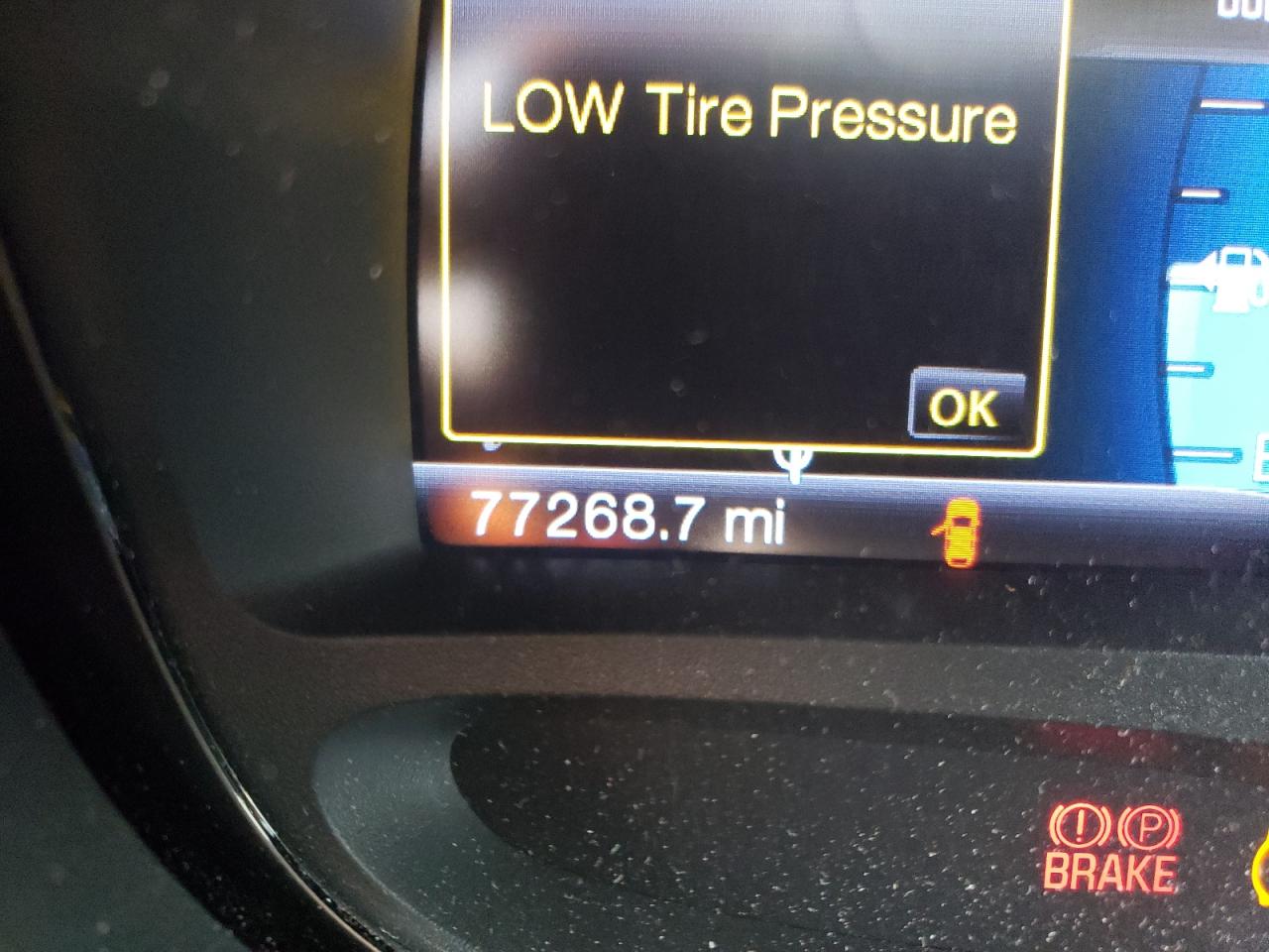 Photo 8 from auction – 2013 FORD EDGE LIMIT with VIN 2FMDK3K98DBA64280
