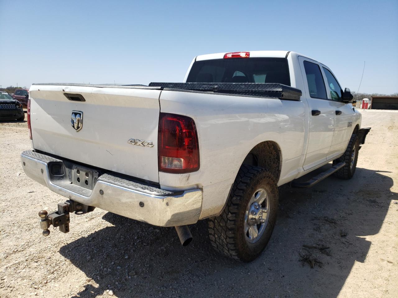 Photo 4 from auction – 2015 RAM 2500 ST with VIN 3C6UR5CJ1FG614057