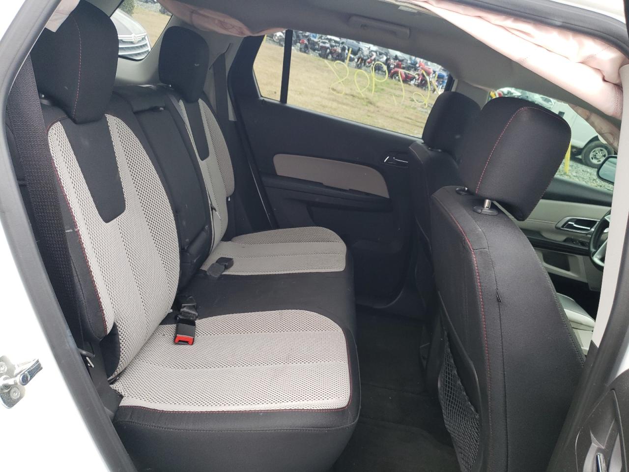Photo 6 from auction – 2015 GMC TERRAIN SL with VIN 2GKALREK5F6235704