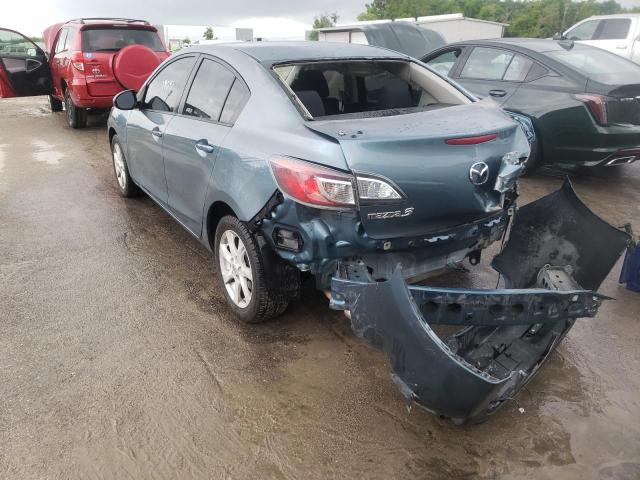 Photo 3 from auction – 2010 MAZDA 3 I with VIN JM1BL1SF2A1136259