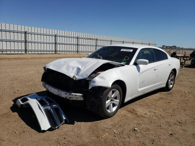 Photo 2 from auction – 2011 DODGE CHARGER with VIN 2B3CL3CG7BH607673
