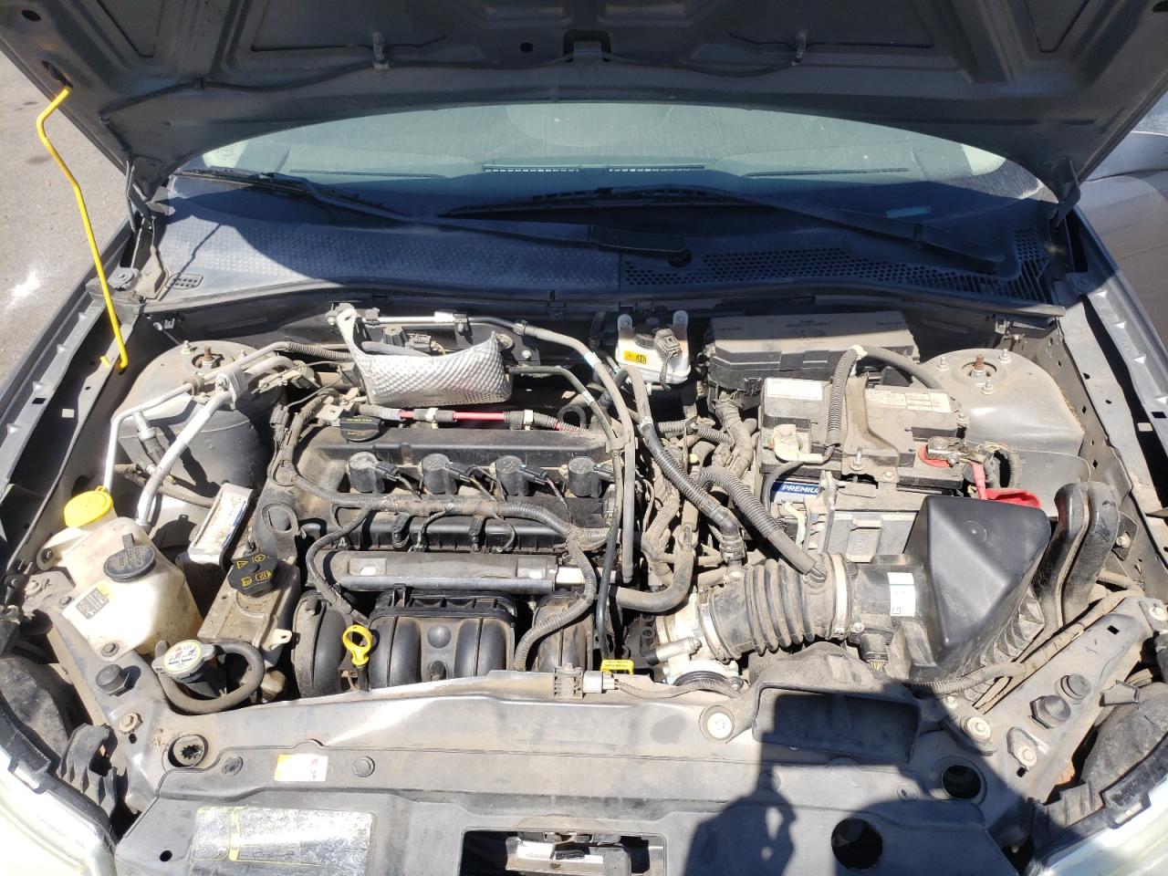Photo 7 from auction – 2011 FORD FOCUS SE with VIN 1FAHP3FN2BW203139