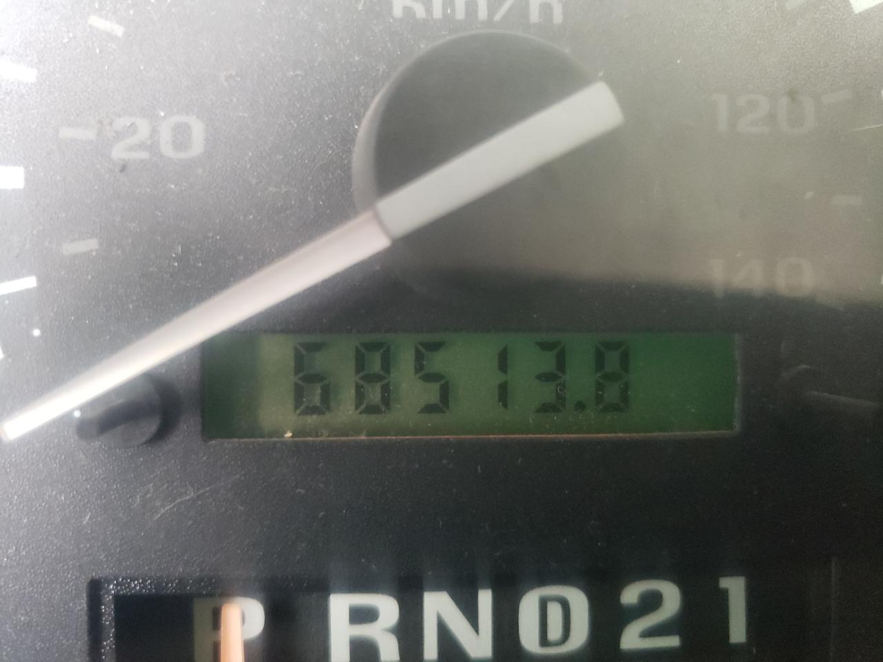 Photo 8 from auction – 1995 FORD F250 with VIN 2FTHF26F9SCA68771