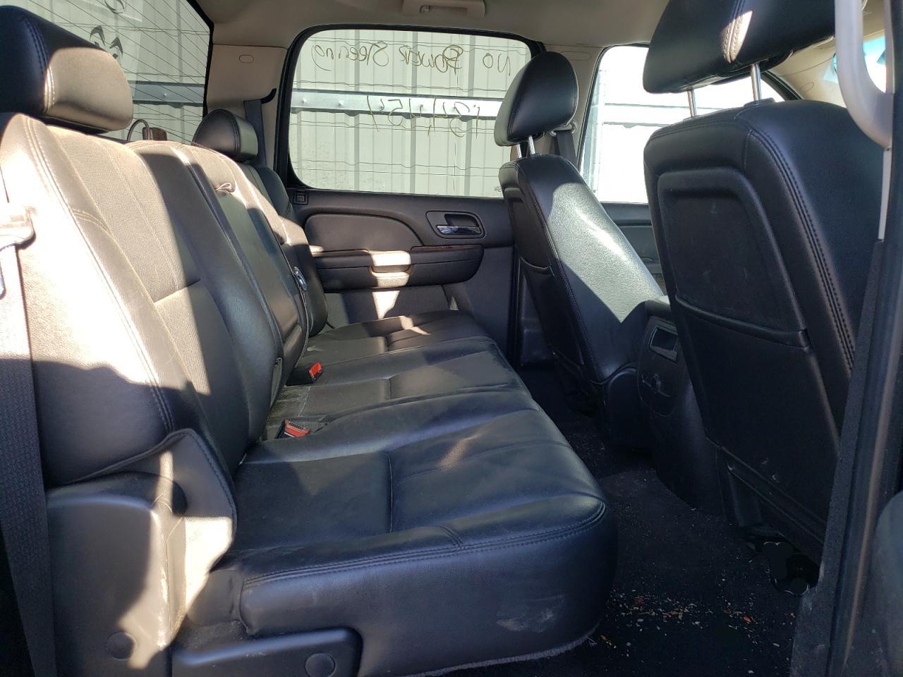 Photo 6 from auction – 2012 GMC SIERRA K15 with VIN 3GTP2WE79CG288330