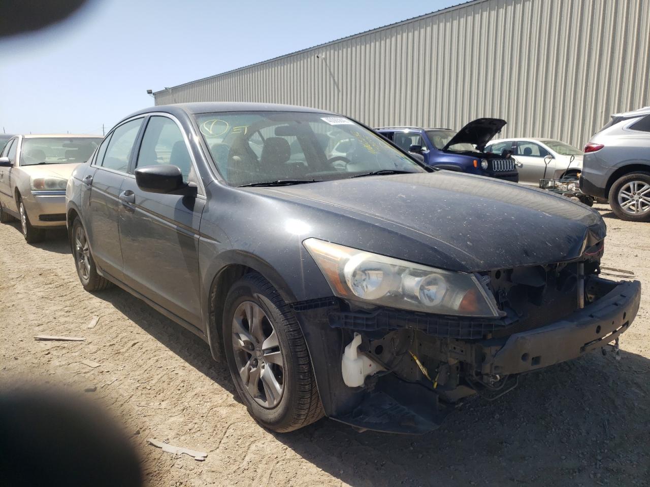 HONDA ACCORD SE 2012 with VIN 1HGCP2F63CA145209 - Photo from auction