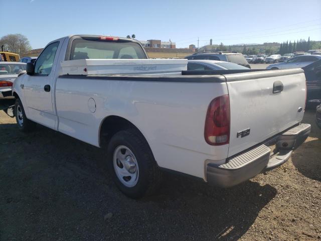 Photo 3 from auction – 2004 FORD F-150 HERI with VIN 2FTRF17W24CA97366