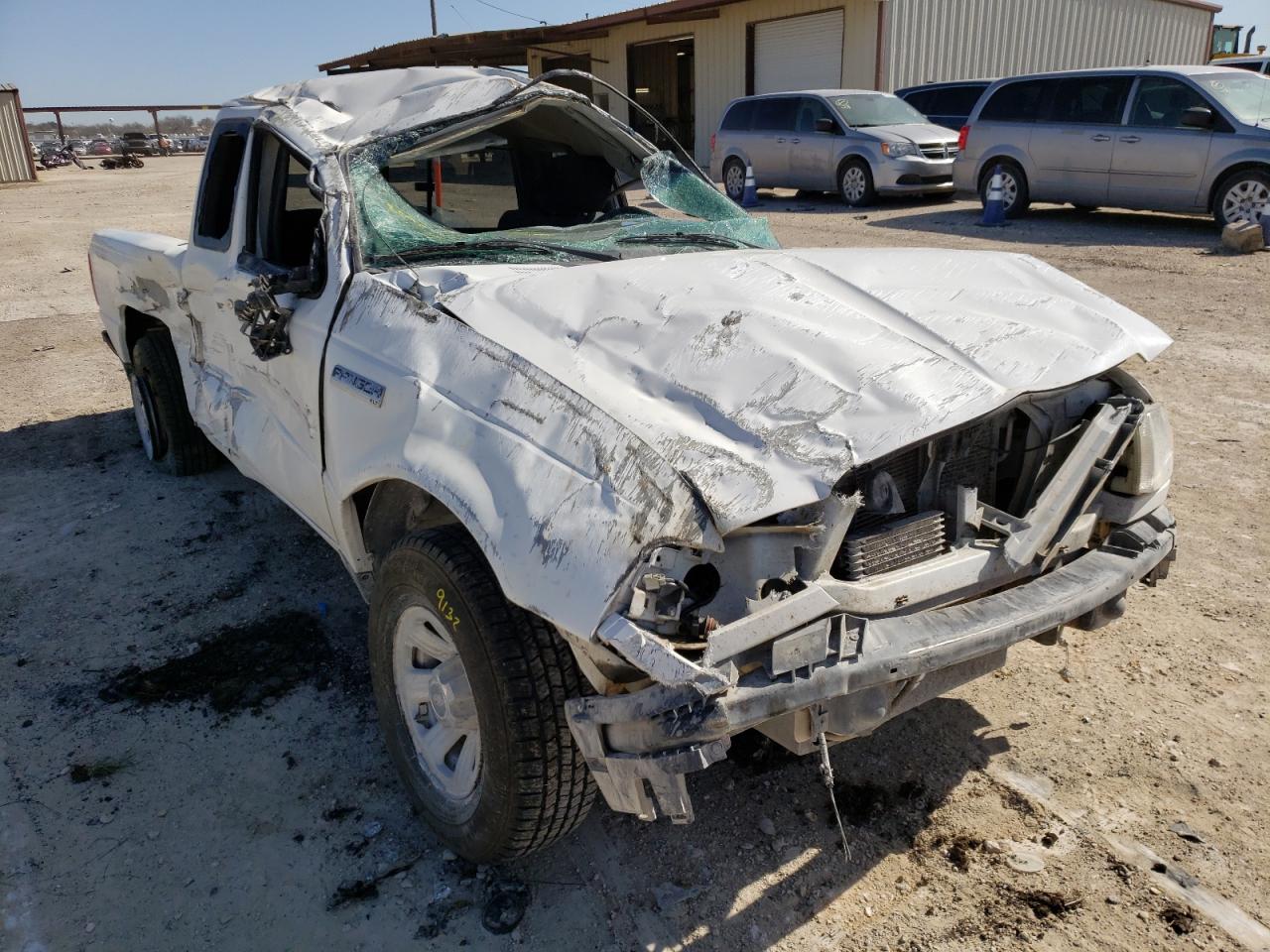 FORD RANGER SUP 2011 with VIN 1FTKR1EE6BPB09808 - Photo from auction