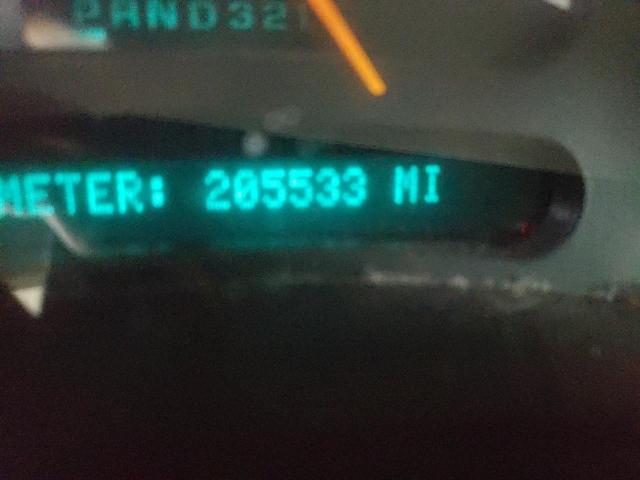 Photo 8 from auction – 2004 GMC SIERRA K25 with VIN 1GTHK29U04E270188