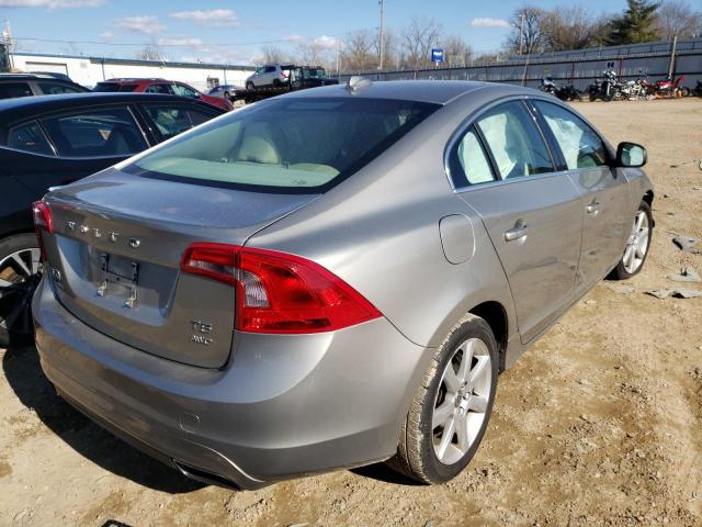 Photo 4 from auction – 2016 VOLVO S60 PREMIE with VIN YV1612TK2G2394464