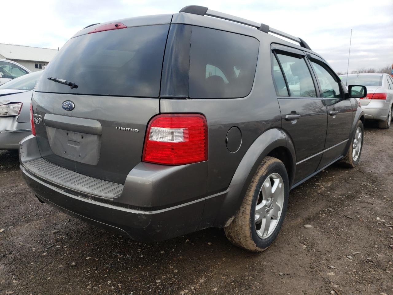 Photo 4 from auction – 2005 FORD FREESTYLE with VIN 1FMZK06115GA80288