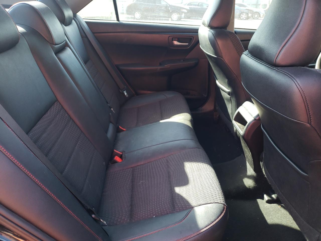 Photo 6 from auction – 2015 TOYOTA CAMRY LE with VIN 4T1BF1FK1FU493397