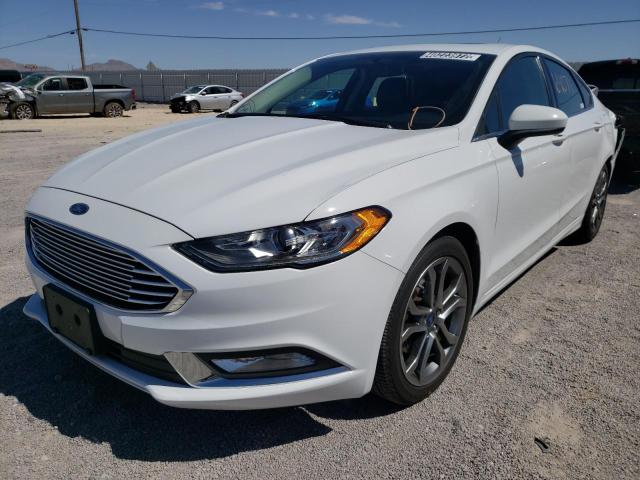 Photo 8 from auction – 2017 FORD FUSION SE with VIN 3FA6P0HD1HR143764
