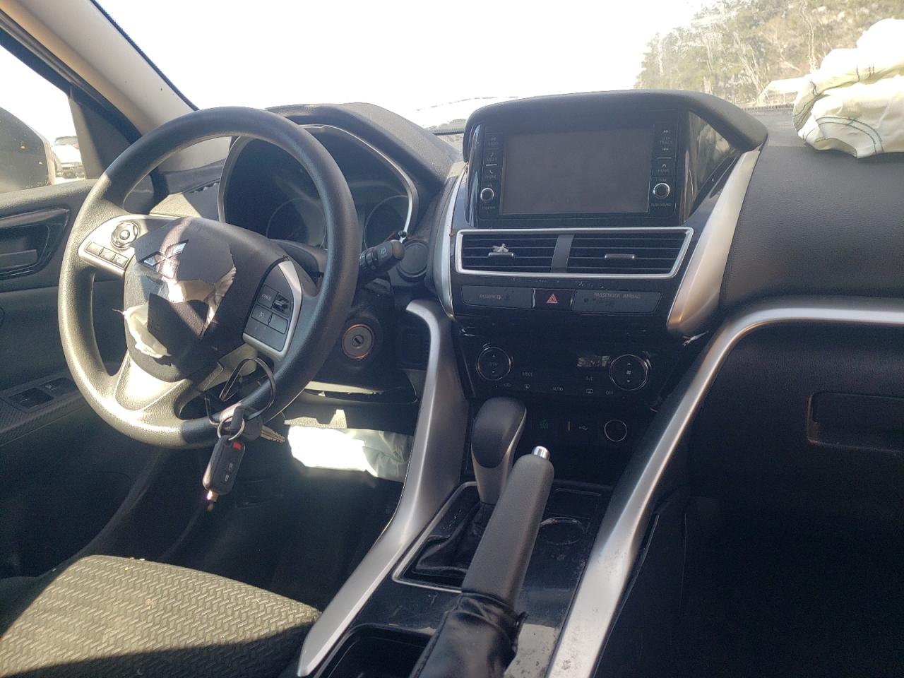 Photo 9 from auction – 2020 MITSUBISHI ECLIPSE CR with VIN JA4AS3AA9LZ021978