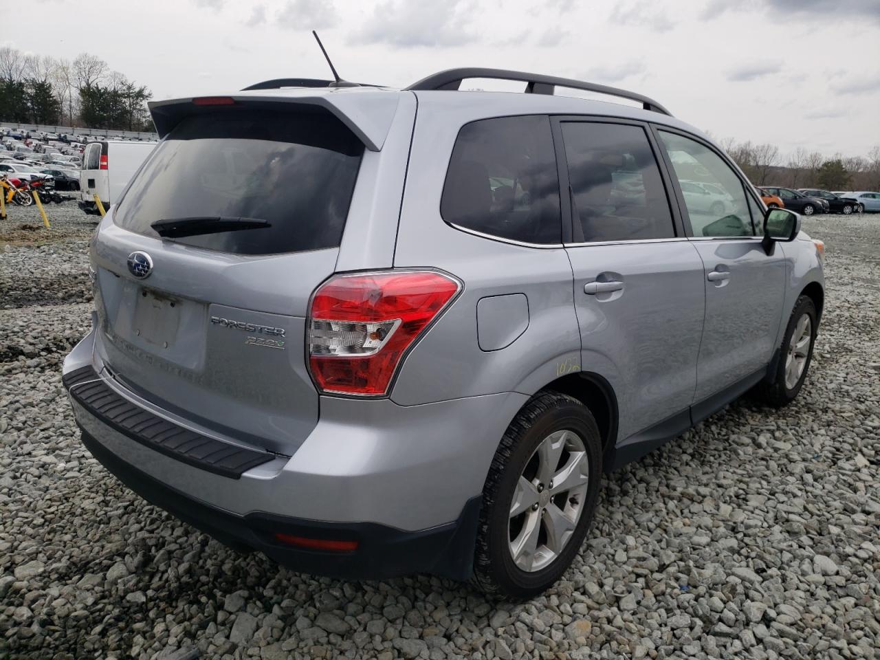Photo 4 from auction – 2015 SUBARU FORESTER 2 with VIN JF2SJARC0FH801094