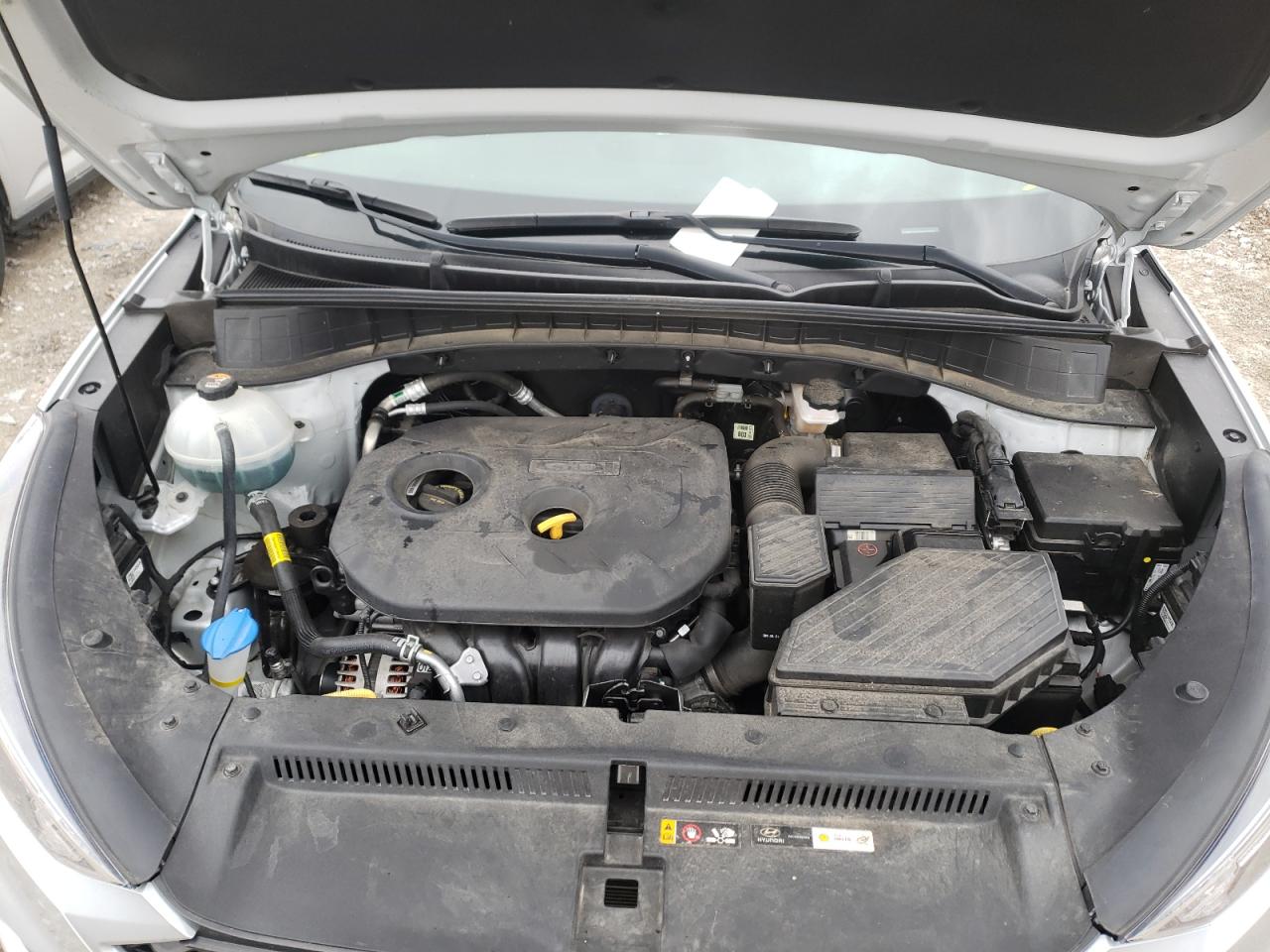 Photo 7 from auction – 2019 HYUNDAI TUCSON SE with VIN KM8J2CA41KU068042