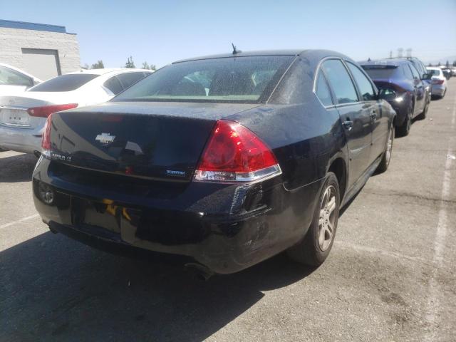 Photo 4 from auction – 2012 CHEVROLET IMPALA LT with VIN 2G1WG5E31C1317891