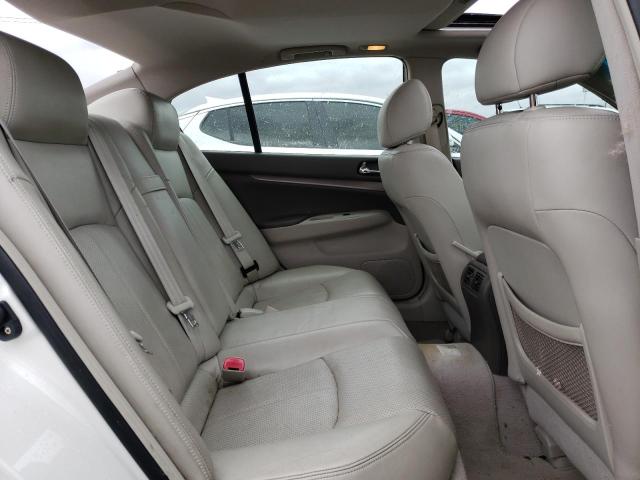 Photo 6 from auction – 2011 INFINITI G25 with VIN JN1DV6AR5BM450986