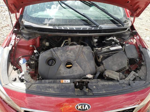 Photo 7 from auction – 2017 KIA FORTE EX with VIN 3KPFL4A83HE093161