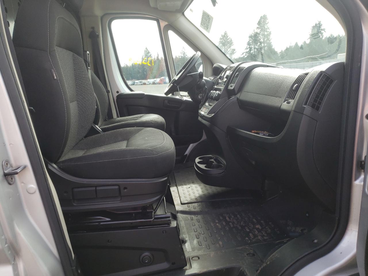 Photo 5 from auction – 2014 RAM PROMASTER with VIN 3C6TRVDG0EE122628