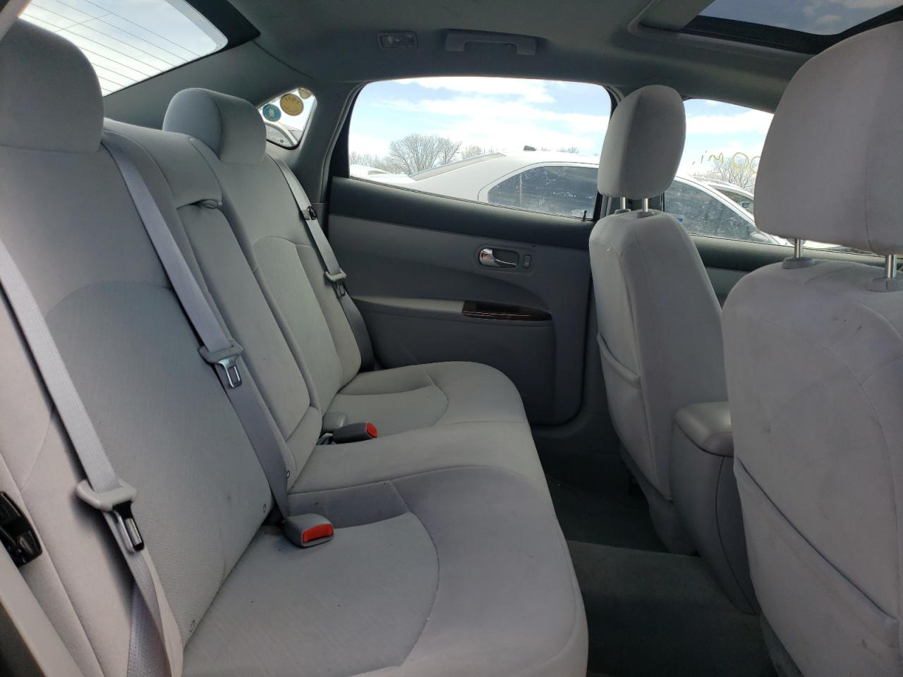 Photo 6 from auction – 2007 BUICK LACROSSE C with VIN 2G4WC582471112914