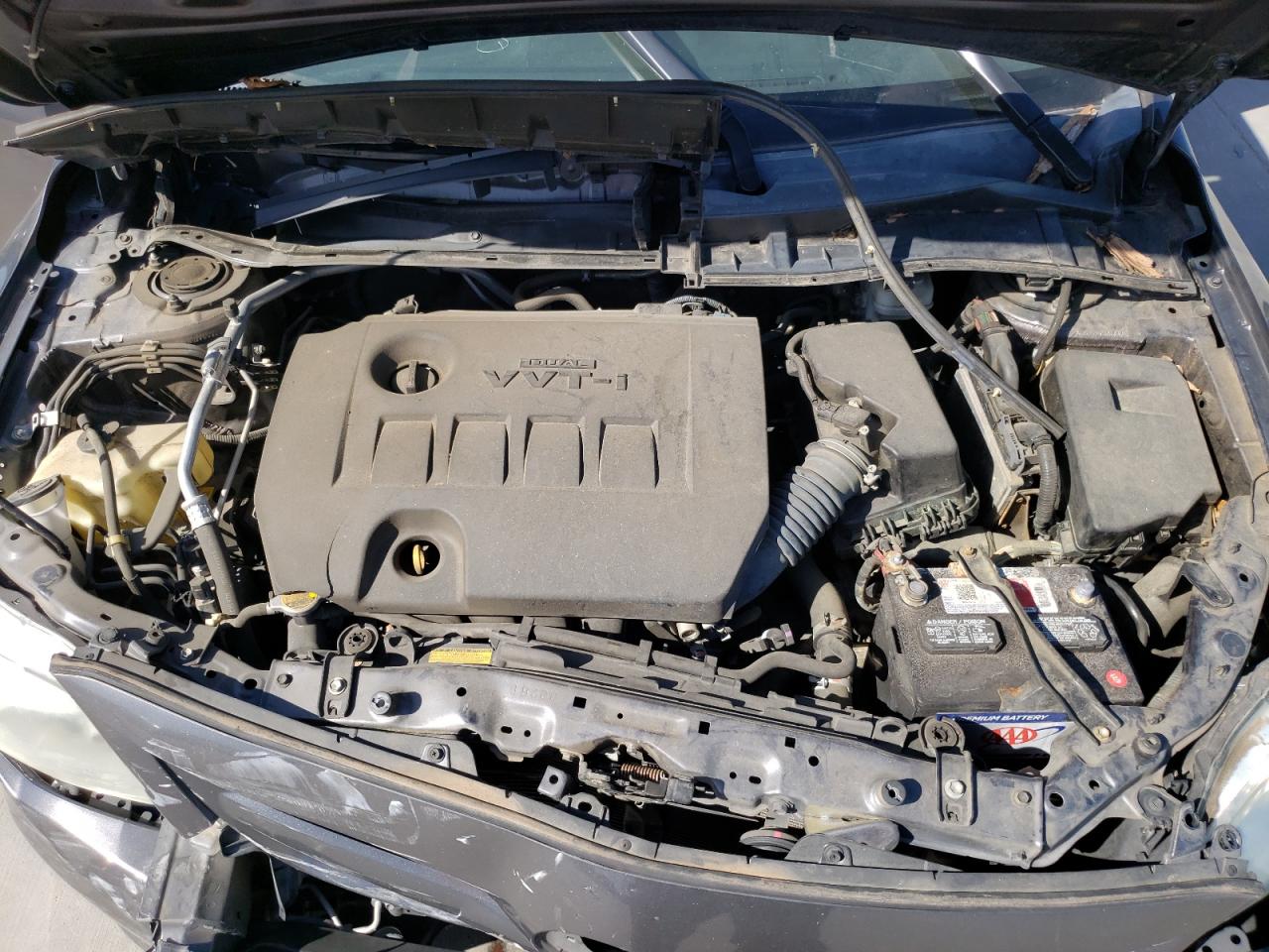 Photo 7 from auction – 2012 TOYOTA COROLLA BA with VIN 5YFBU4EEXCP019285