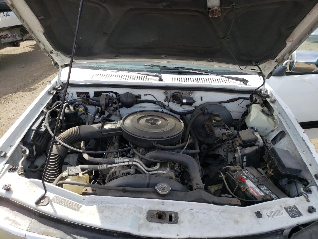 Photo 7 from auction – 1994 DODGE DAKOTA with VIN 1B7GL23Y6RS660127