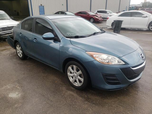 MAZDA 3 I 2010 with VIN JM1BL1SF2A1136259 - Photo from auction