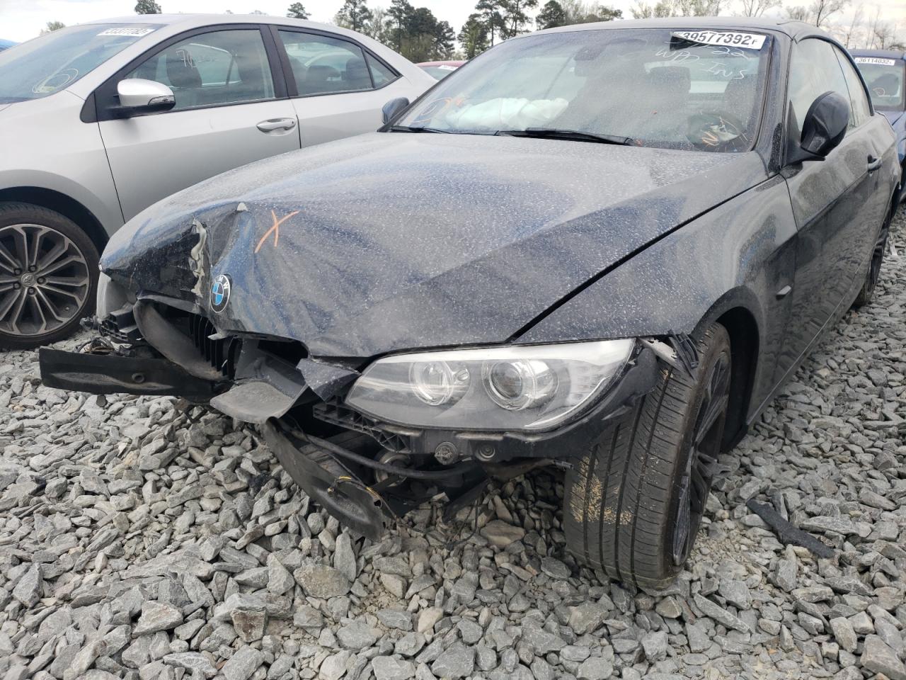 Photo 9 from auction – 2011 BMW 328 I SULE with VIN WBADW7C53BE726938