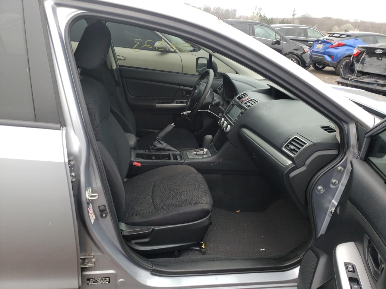 Photo 5 from auction – 2016 SUBARU IMPREZA with VIN JF1GJAA65GH003613