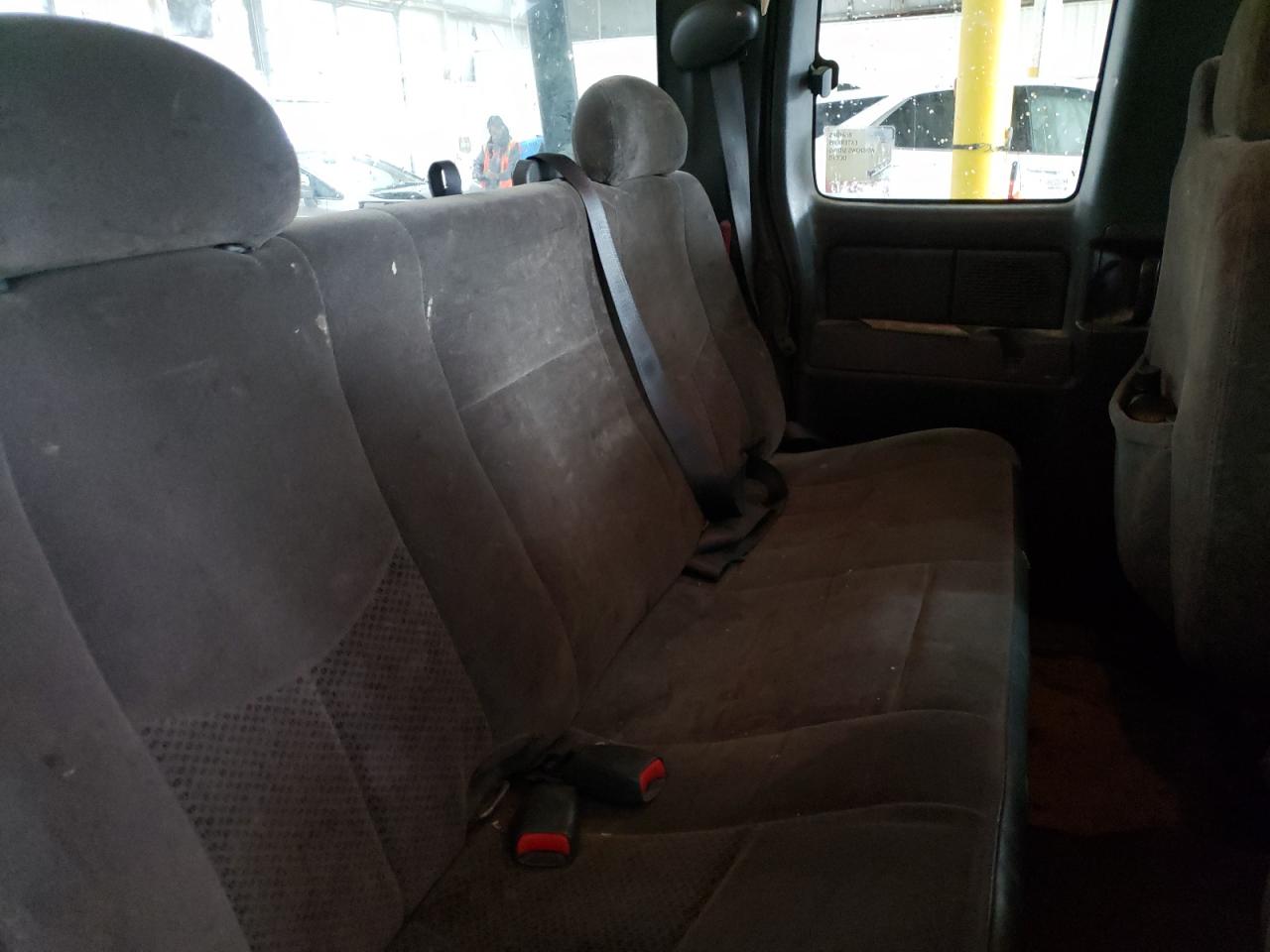 Photo 6 from auction – 2007 CHEVROLET SILVERADO with VIN 1GCEC19X67Z186068