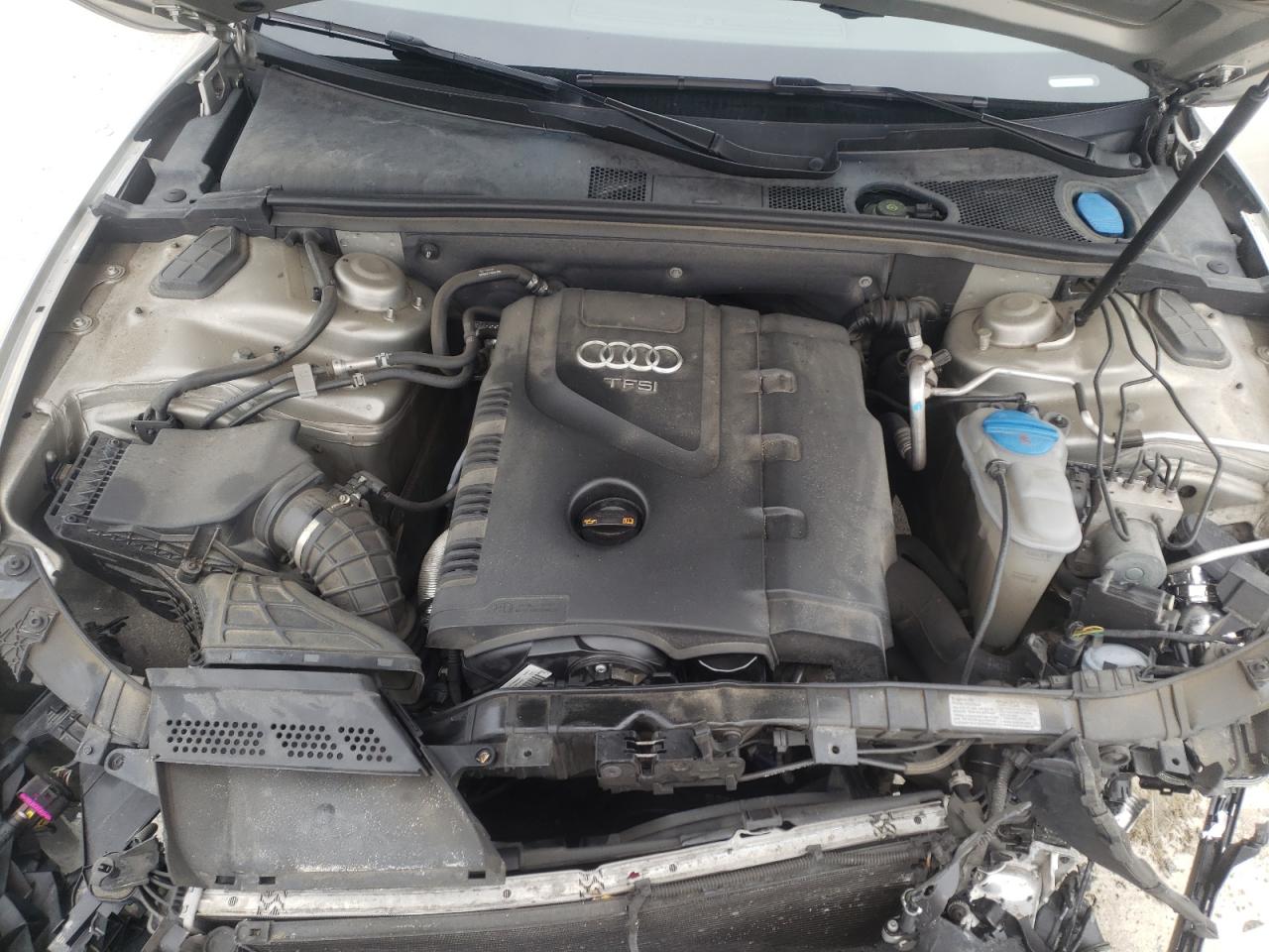 Photo 7 from auction – 2013 AUDI A5 PREMIUM with VIN WAULFAFR2DA011652