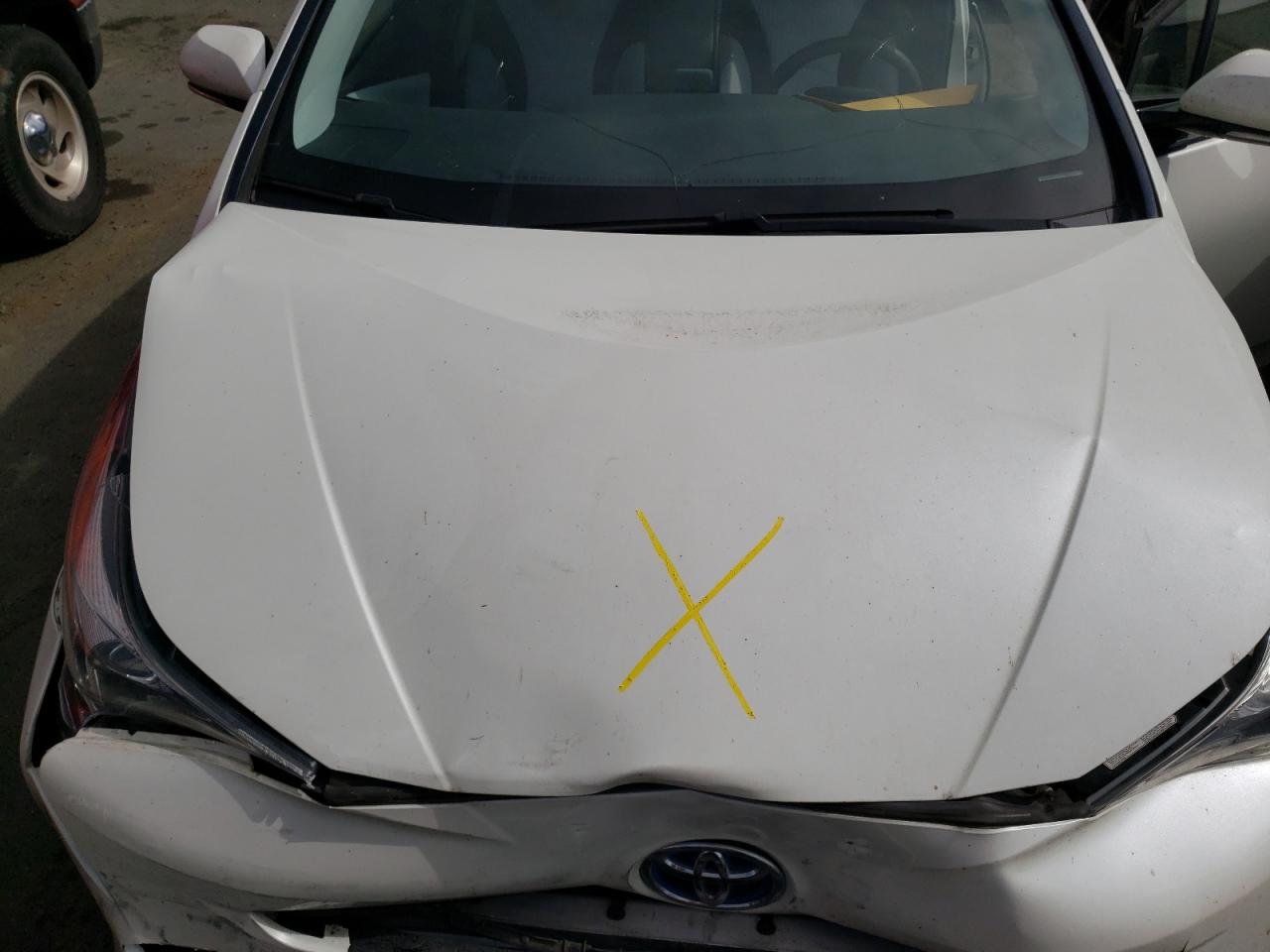 Photo 7 from auction – 2016 TOYOTA PRIUS with VIN JTDKARFU4G3003707
