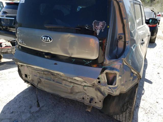 Photo 9 from auction – 2017 KIA SOUL + with VIN KNDJP3A56H7478020