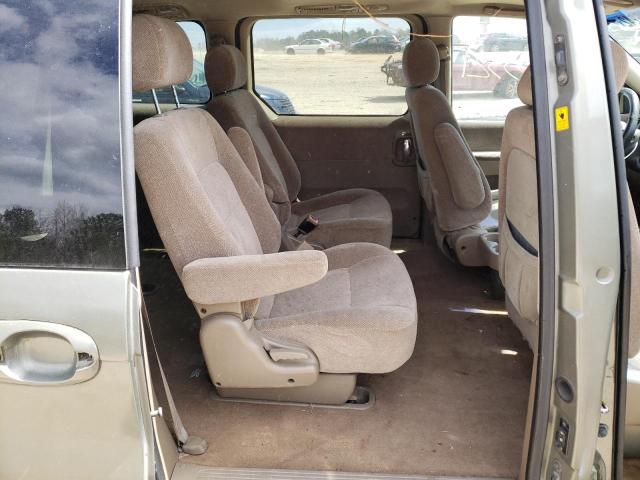 Photo 6 from auction – 2003 KIA SEDONA with VIN KNDUP131836417780