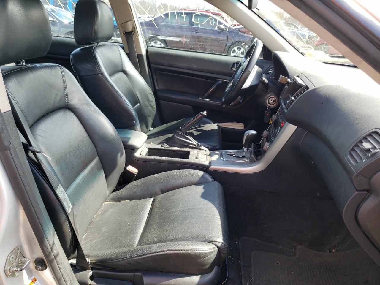 Photo 5 from auction – 2005 SUBARU LEGACY OUT with VIN 4S4BP62C657335952