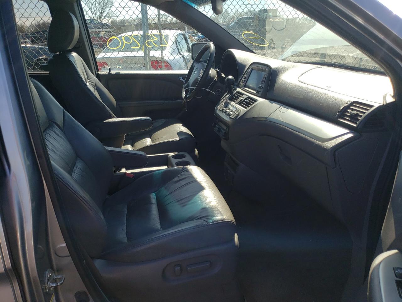 Photo 5 from auction – 2008 HONDA ODYSSEY EX with VIN 5FNRL38748B086718
