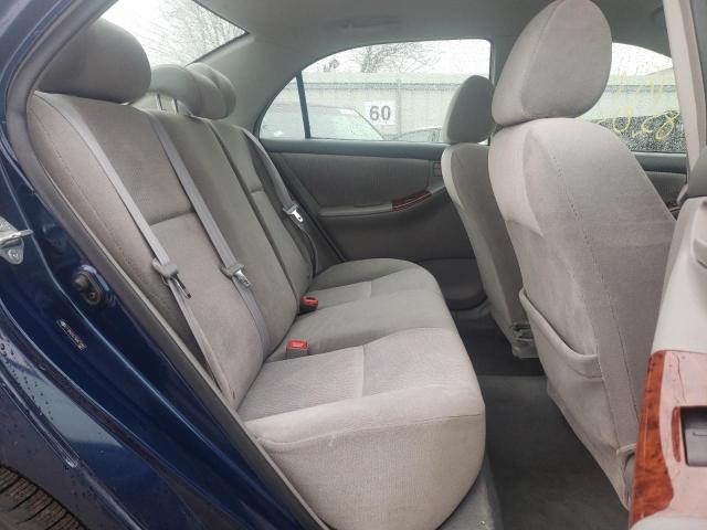 Photo 6 from auction – 2006 TOYOTA COROLLA CE with VIN 2T1BR32E76C671060